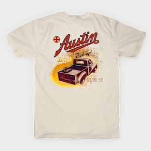 Austin A40 trucks uk T-Shirt